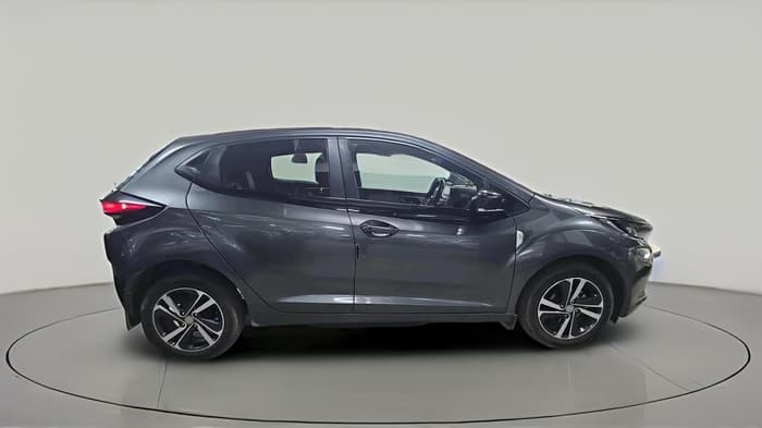 2022 Tata ALTROZ XZA PLUS, Petrol, Automatic, 27,414 km, exterior