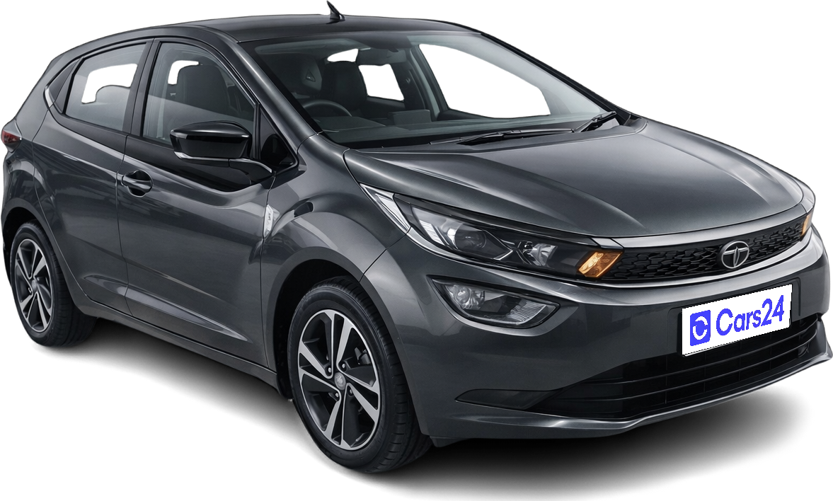 2022 Tata ALTROZ - Hatchback - Petrol - Automatic - ₹7.30 lakh