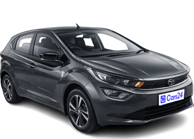 2022 Tata ALTROZ - Hatchback - Petrol - Automatic - ₹7.30 lakh