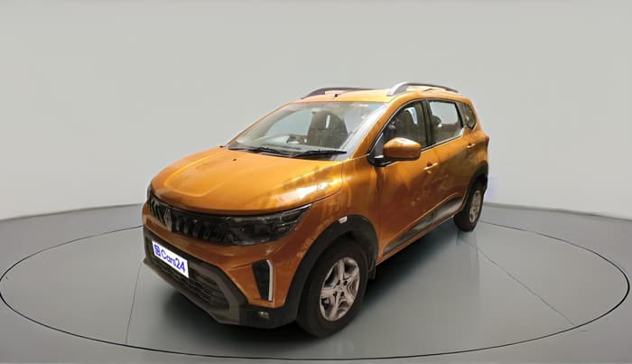 2019 Renault TRIBER RXZ, Petrol, Manual, 66,944 km, exterior