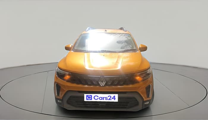 2019 Renault TRIBER RXZ, Petrol, Manual, 66,944 km, exterior