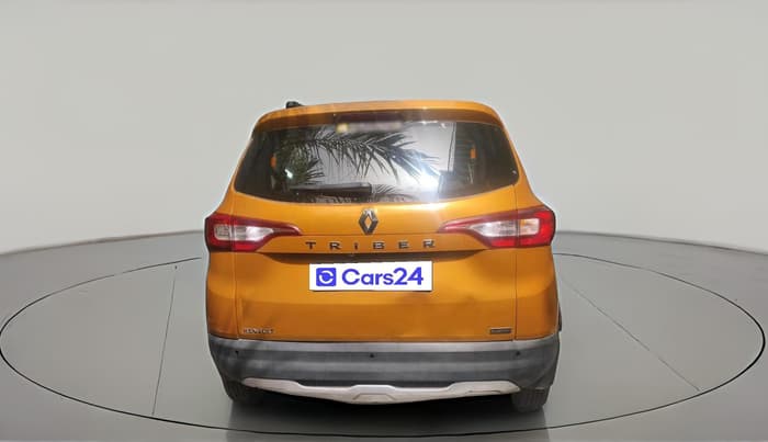 2019 Renault TRIBER RXZ, Petrol, Manual, 66,944 km, exterior