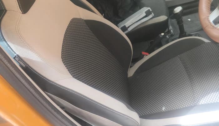 2019 Renault TRIBER RXZ, Petrol, Manual, 66,944 km, interior