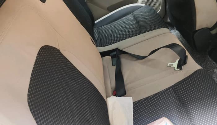 2019 Renault TRIBER RXZ, Petrol, Manual, 66,944 km, interior