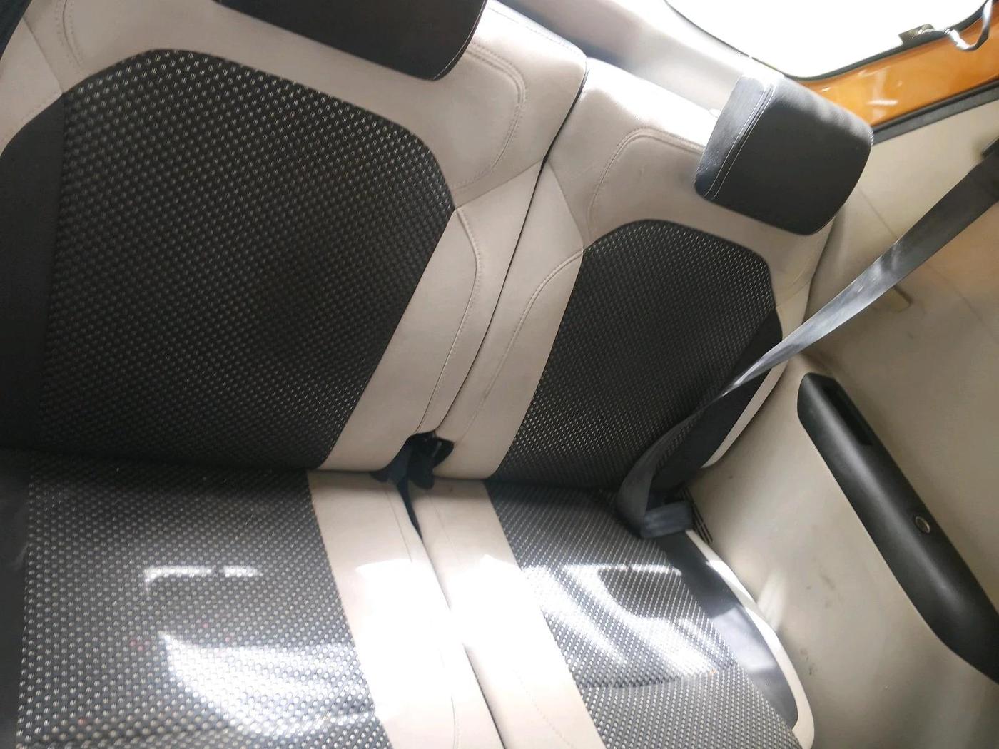 2019 Renault TRIBER RXZ, Petrol, Manual, 66,944 km, interior