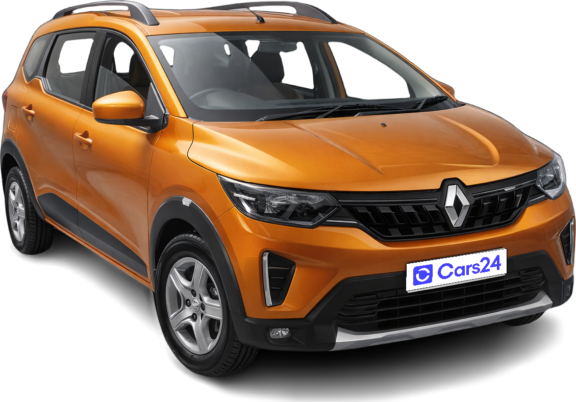 2019 Renault TRIBER - SUV - Petrol - Manual - ₹4.17 lakh
