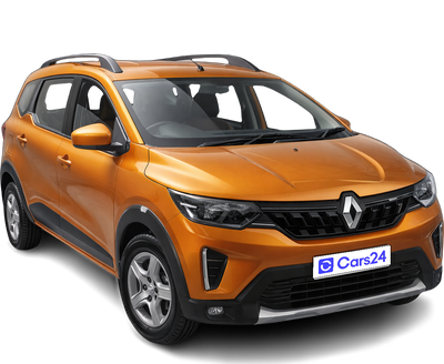 2019 Renault TRIBER - SUV - Petrol - Manual - ₹4.17 lakh