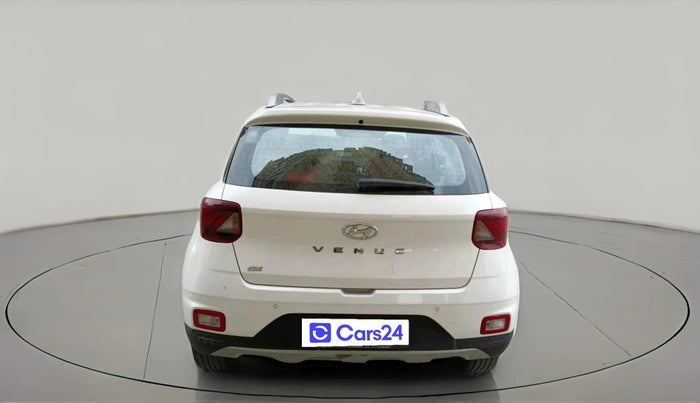 2022 Hyundai VENUE SX 1.5 (O) EXECUTIVE CRDI, Diesel, Manual, 72,324 km, exterior