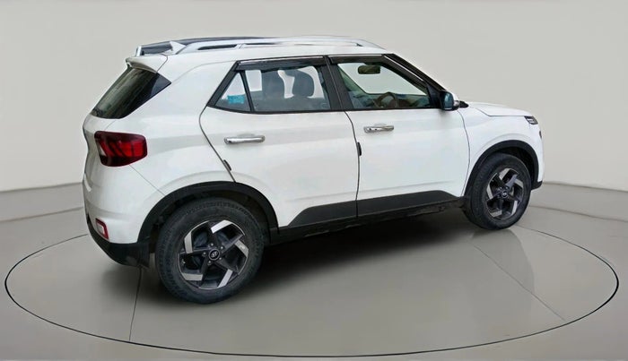 2022 Hyundai VENUE SX 1.5 (O) EXECUTIVE CRDI, Diesel, Manual, 72,324 km, exterior