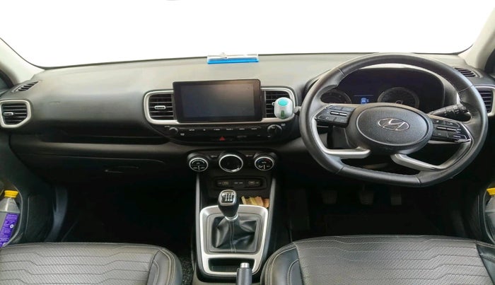 2022 Hyundai VENUE SX 1.5 (O) EXECUTIVE CRDI, Diesel, Manual, 72,324 km, interior