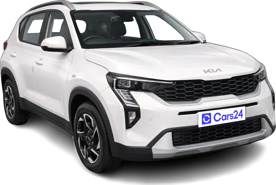 2024 KIA SONET - SUV - Petrol - Manual - ₹9.25 lakh