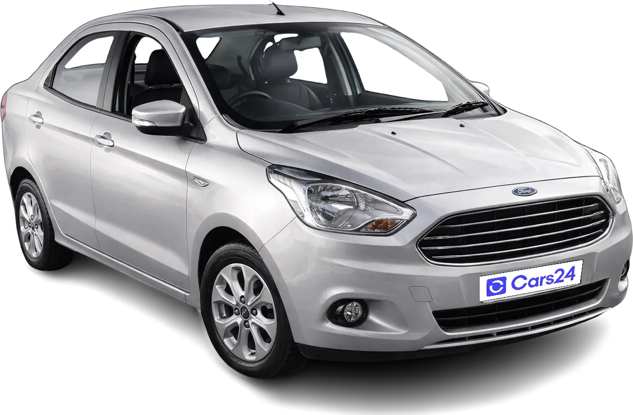2016 Ford Figo Aspire - Sedan - Petrol - Manual - ₹2.11 lakh