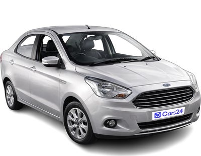 2016 Ford Figo Aspire - Sedan - Petrol - Manual - ₹2.11 lakh