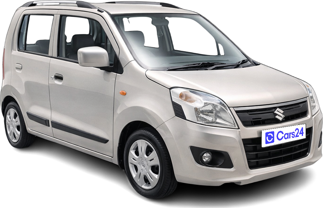 2018 Maruti Wagon R 1.0 - Hatchback - Petrol - Manual - ₹2.60 lakh