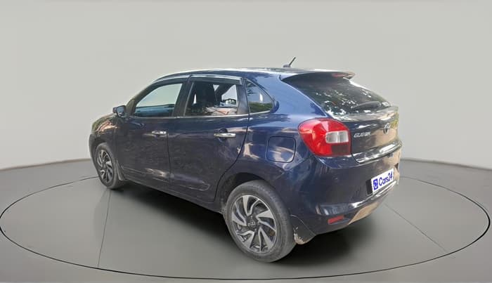 2019 Toyota Glanza G, Petrol, Manual, 1,04,401 km, exterior