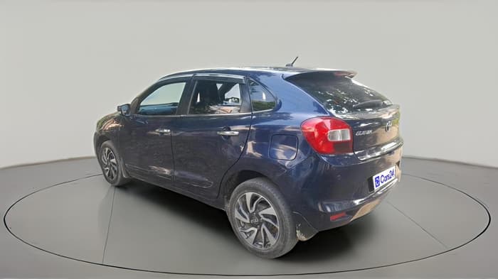 2019 Toyota Glanza G, Petrol, Manual, 1,04,401 km, exterior