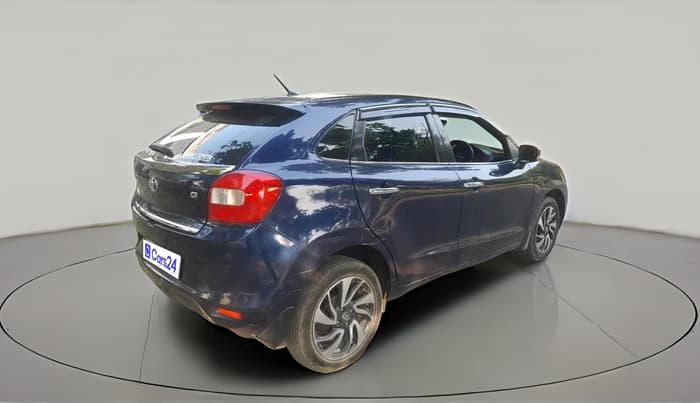 2019 Toyota Glanza G, Petrol, Manual, 1,04,401 km, exterior