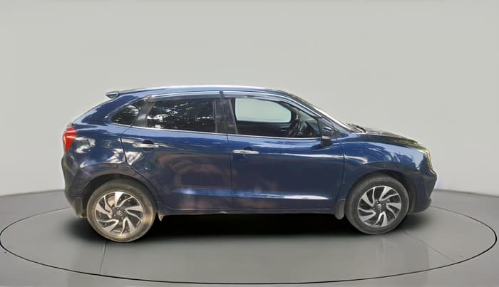 2019 Toyota Glanza G, Petrol, Manual, 1,04,401 km, exterior