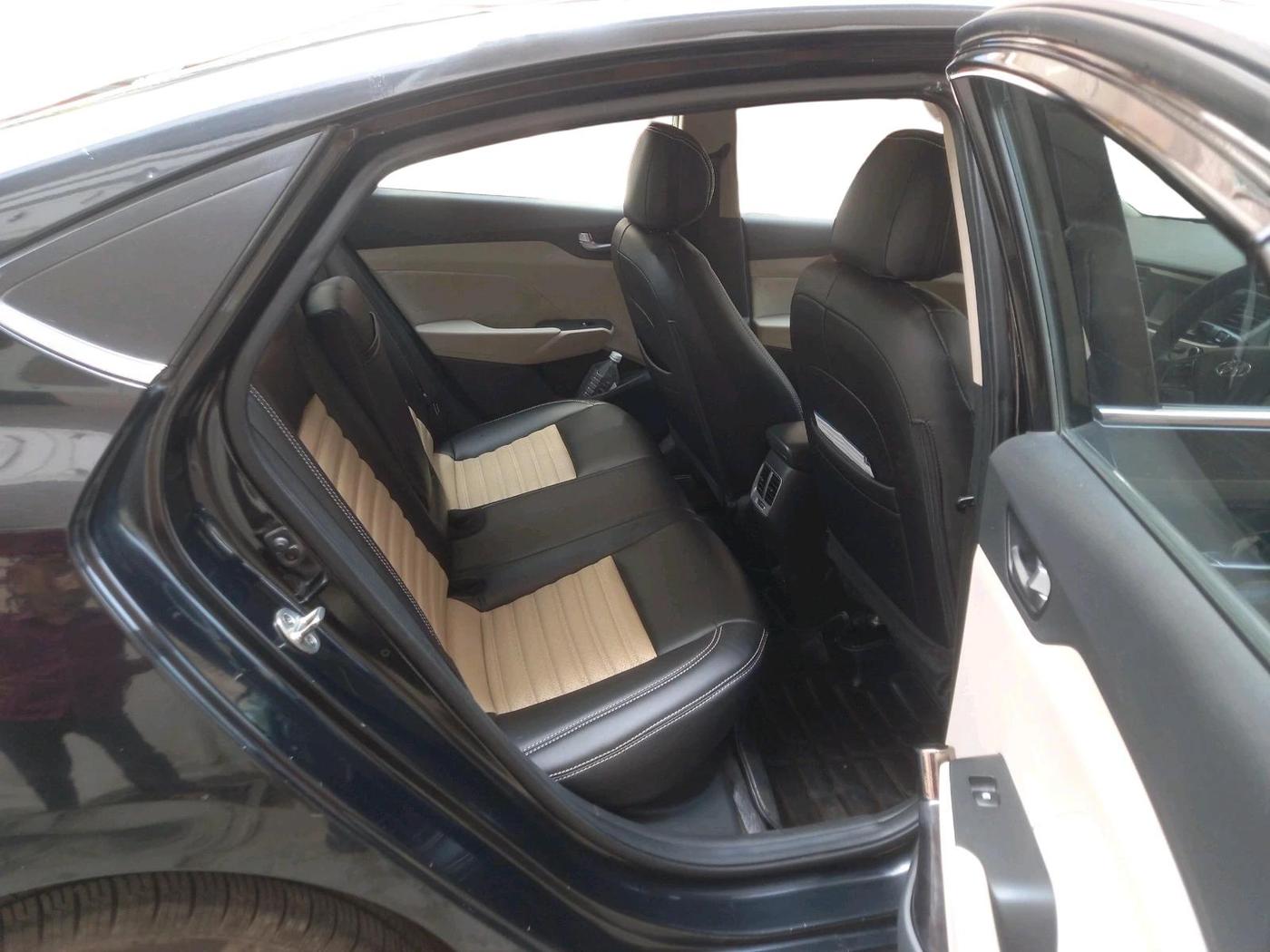 2019 Hyundai Verna 1.4 EX CRDI, Diesel, Manual, 1,35,639 km, interior