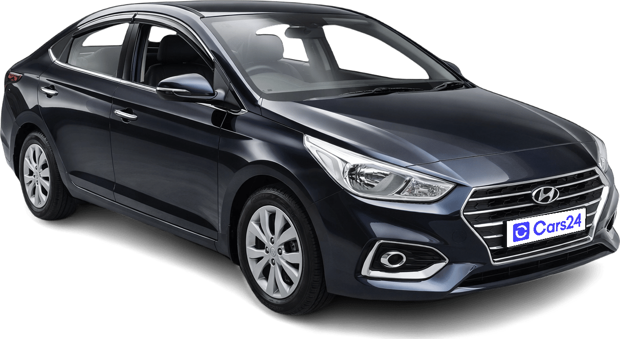 2019 Hyundai Verna - Sedan - Diesel - Manual - ₹5.80 lakh