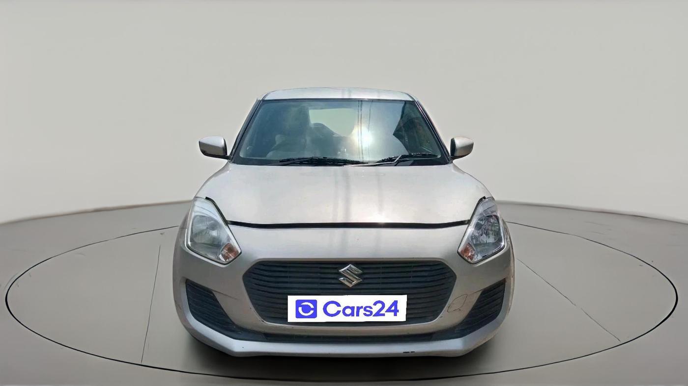 2018 Maruti Swift VXI, CNG, Manual, 2,76,447 km, exterior