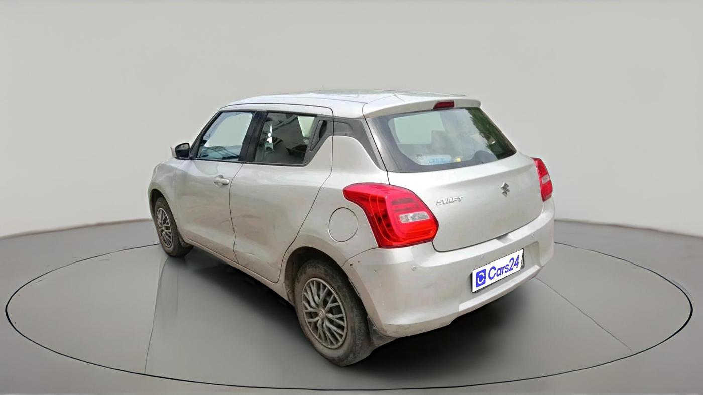 2018 Maruti Swift VXI, CNG, Manual, 2,76,447 km, exterior