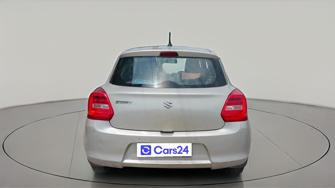2018 Maruti Swift VXI, CNG, Manual, 2,76,447 km, exterior