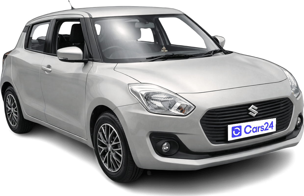 2018 Maruti Swift - Hatchback - CNG - Manual - ₹3.68 lakh