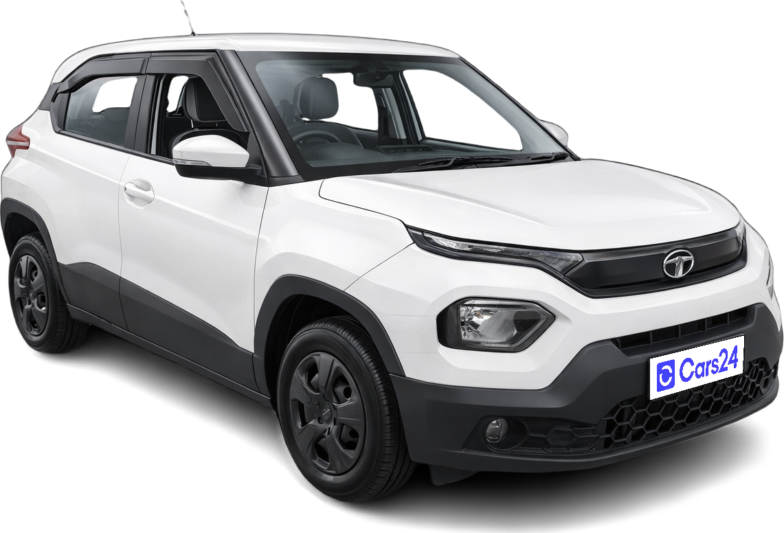 2025 Tata PUNCH - SUV - Petrol - Automatic - ₹6.80 lakh