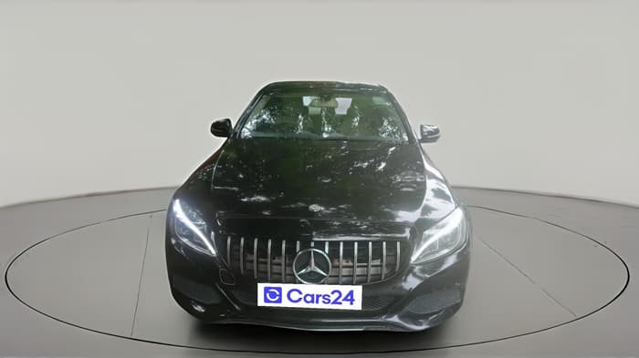 2015 Mercedes Benz C Class C 220 CDI AVANTGARDE, Diesel, Automatic, 1,08,250 km, exterior