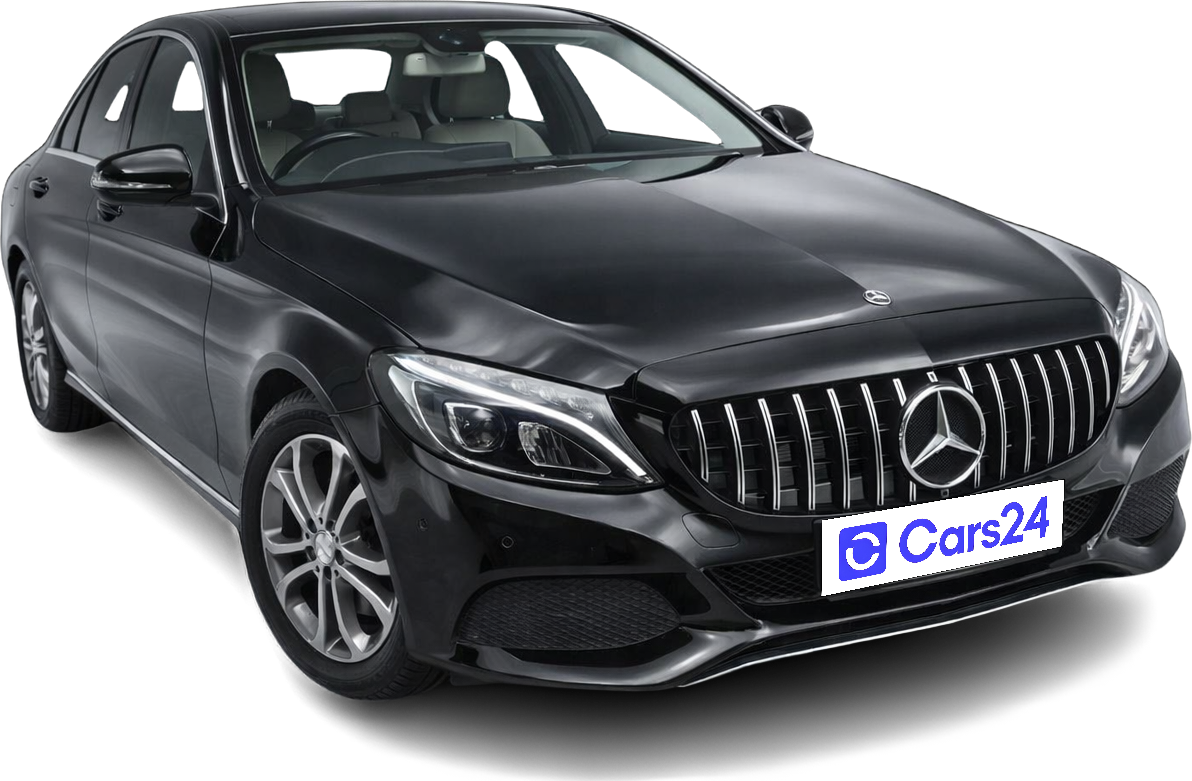 2015 Mercedes Benz C Class - Sedan - Diesel - Automatic - ₹13.30 lakh