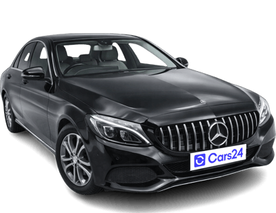 2015 Mercedes Benz C Class - Sedan - Diesel - Automatic - ₹13.30 lakh