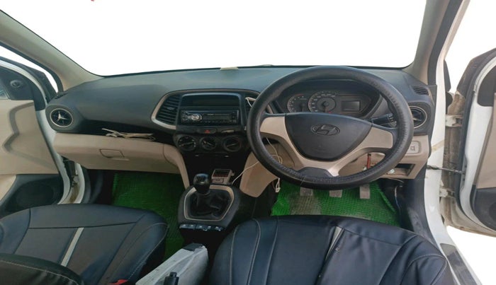 2019 Hyundai NEW SANTRO MAGNA, Petrol, Manual, 32,564 km, interior