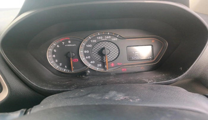 2019 Hyundai NEW SANTRO MAGNA, Petrol, Manual, 32,564 km, interior