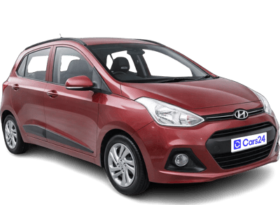 2016 Hyundai Grand i10 - Hatchback - Petrol - Manual - ₹2.60 lakh