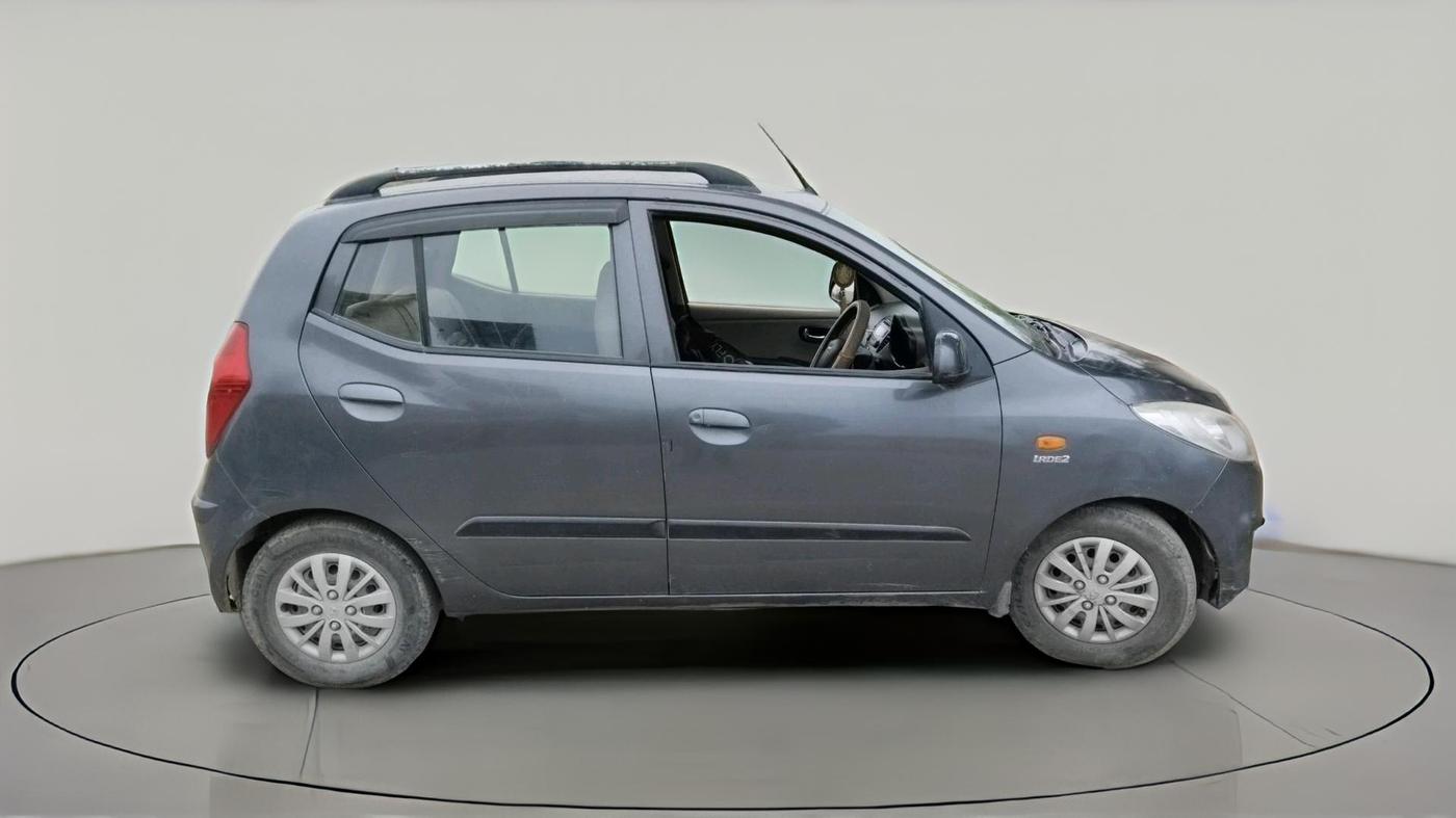 2015 Hyundai i10 SPORTZ 1.1, Petrol, Manual, 79,039 km, exterior