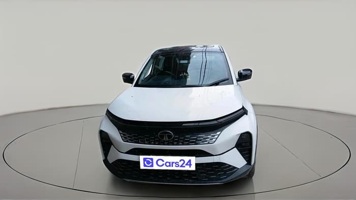 2024 Tata Curvv Accomplished S 1.2 Petrol 6MT, Petrol, Manual, 27,189 km, exterior