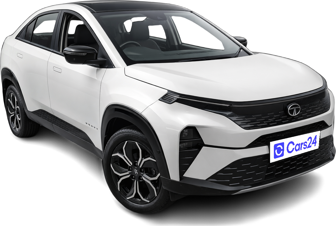 2024 Tata Curvv - SUV - Petrol - Manual - ₹13.50 lakh