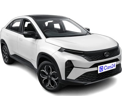 2024 Tata Curvv - SUV - Petrol - Manual - ₹13.50 lakh