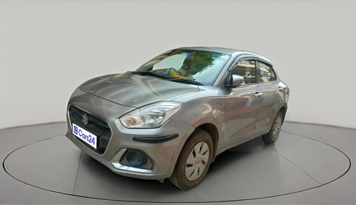 2022 Maruti Dzire VXI CNG, CNG, Manual, 95,297 km, exterior
