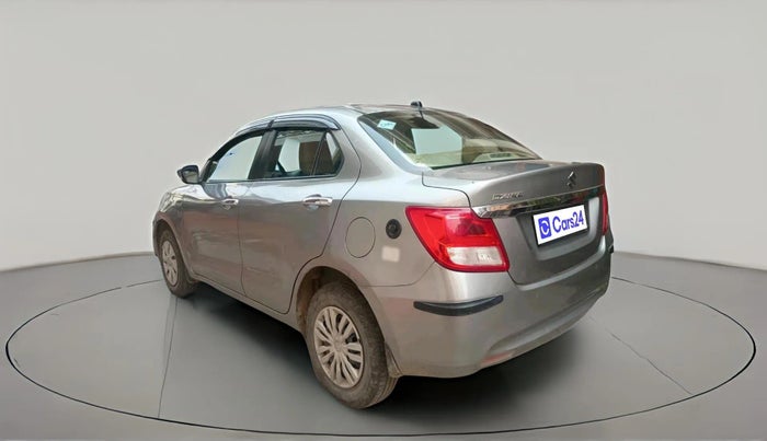 2022 Maruti Dzire VXI CNG, CNG, Manual, 95,297 km, exterior