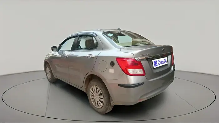 2022 Maruti Dzire VXI CNG, CNG, Manual, 95,297 km, exterior