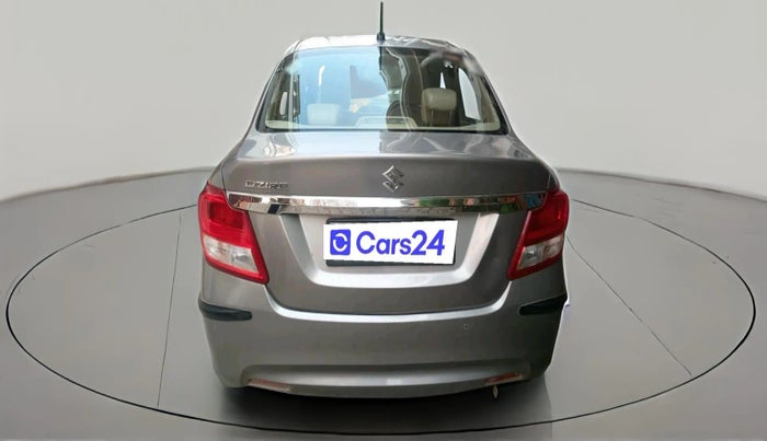 2022 Maruti Dzire VXI CNG, CNG, Manual, 95,297 km, exterior