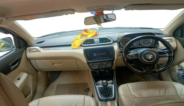 2022 Maruti Dzire VXI CNG, CNG, Manual, 95,297 km, interior