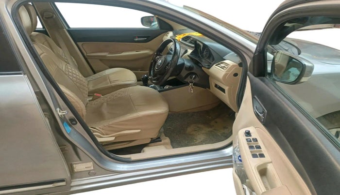 2022 Maruti Dzire VXI CNG, CNG, Manual, 95,297 km, interior