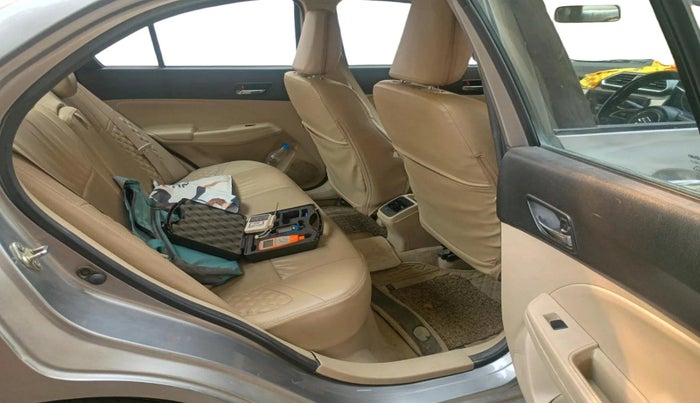 2022 Maruti Dzire VXI CNG, CNG, Manual, 95,297 km, interior