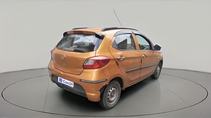 2017 Tata Tiago XM PETROL, Petrol, Manual, 80,226 km, exterior