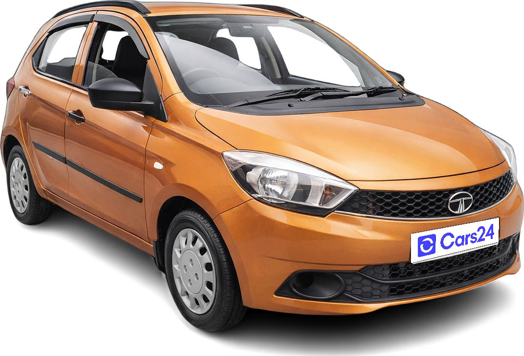 2017 Tata Tiago - Hatchback - Petrol - Manual - ₹2.87 lakh