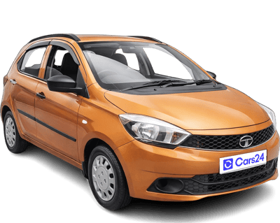 2017 Tata Tiago - Hatchback - Petrol - Manual - ₹2.60 lakh