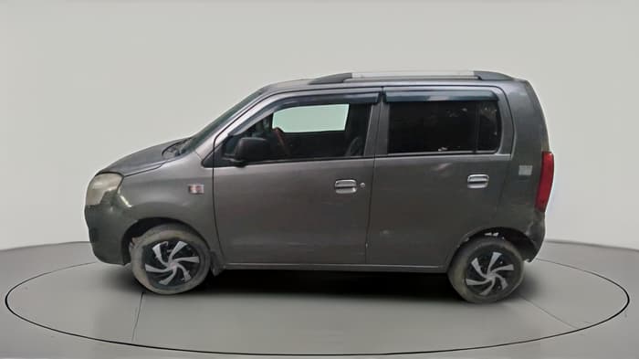 2015 Maruti Wagon R 1.0 LXI CNG, CNG, Manual, 3,28,308 km, exterior